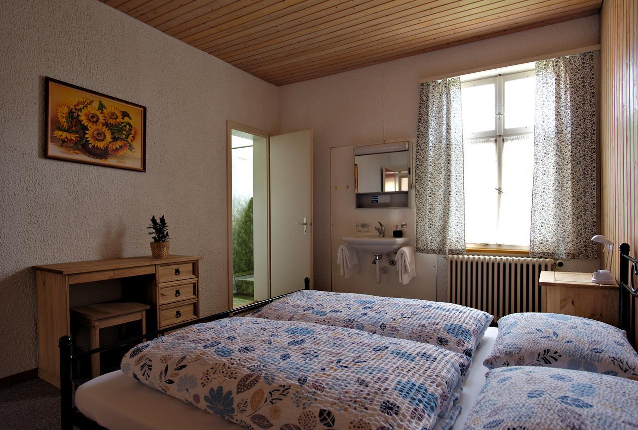 Hotel-Restaurant Hecht Ermatingen Номер фото