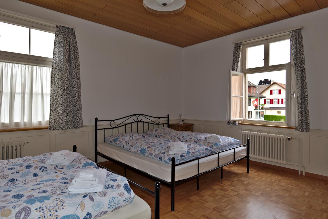 Hotel-Restaurant Hecht Ermatingen Экстерьер фото